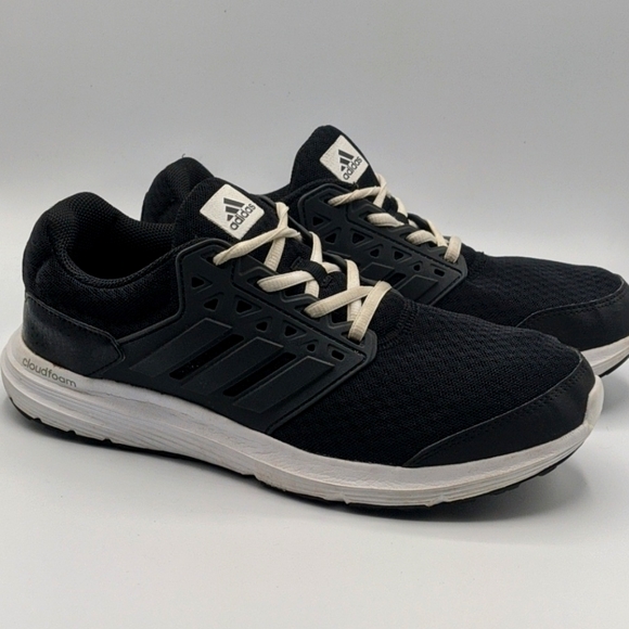 adidas Shoes - Adidas women's Galaxy 3 Black- Size 8.5